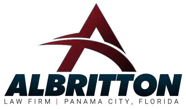 Logo for Albritton Law Office Panama City Beach, Florida